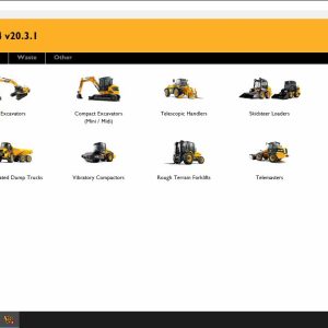 JCB ServiceMaster 4 v2031 042020 Diagnostic Full3qNyi