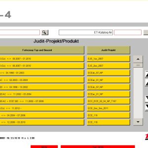 Jungheinrich JETI Judit ForkLift v435 032020 Full Diagnostic Software 2 1
