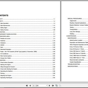 Kawasaki Wheel Loader 115ZV 2 Full ManualsEN 1