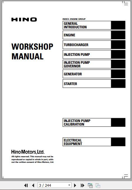 Kawasaki Wheel Loader 85ZV 2 Full ManualsEN 1