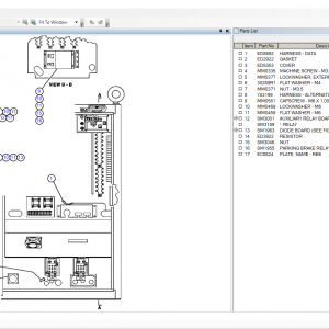 Komatsu EPC Linkone CSS Parts Viewer 5.11 04.2020 JAPAN 9
