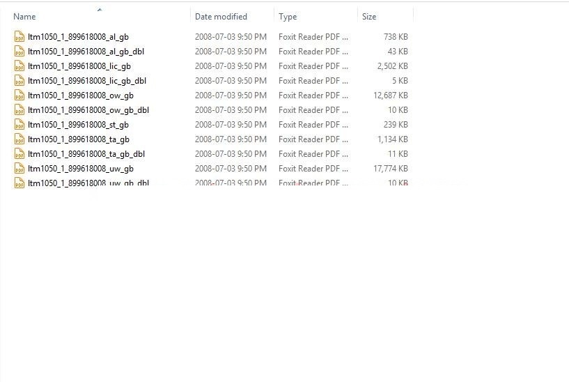 Liebherr Mobile Crane LTM 1050 Service Manual 2