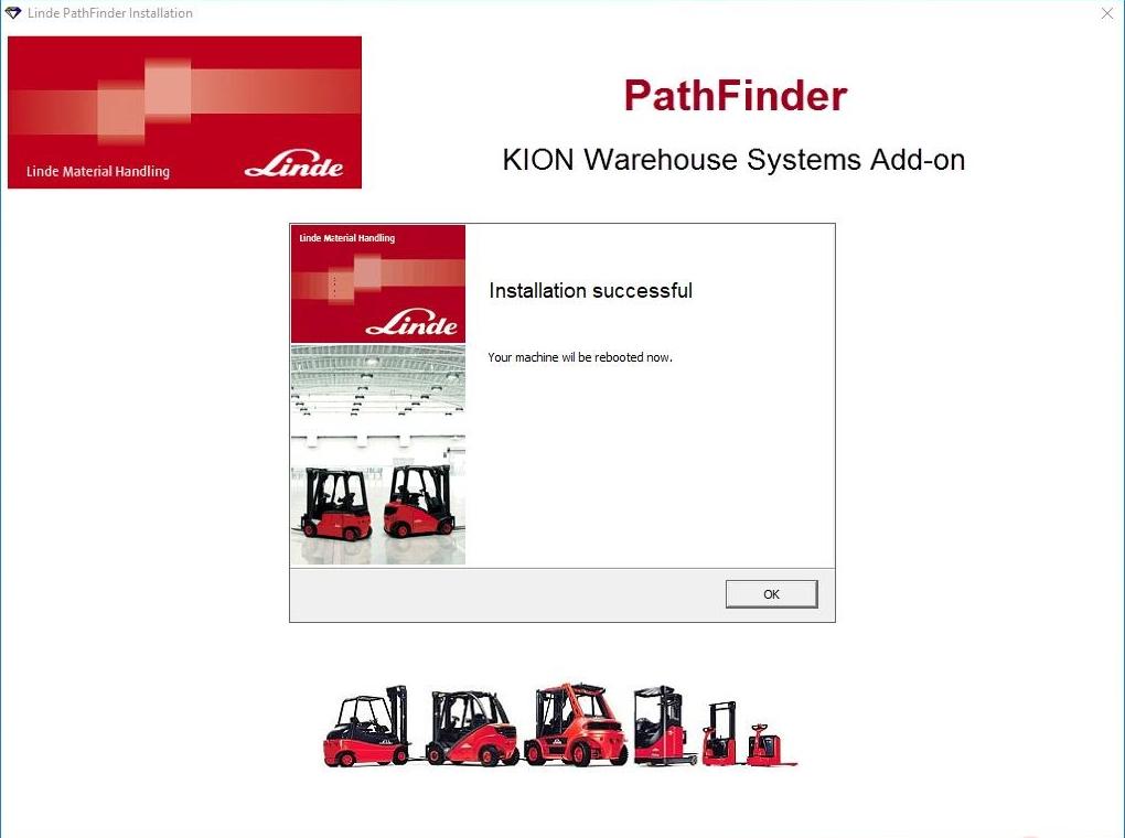 Linde Pathfinder LMHKWS v36211 Update 1020191 2