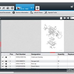 Linde Service Guide Lsg V522 Update 0130 122018 English Full 1 4