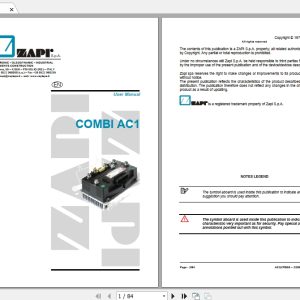 Mitsubishi Forklift OPBL10NF Diagram User Manual 1