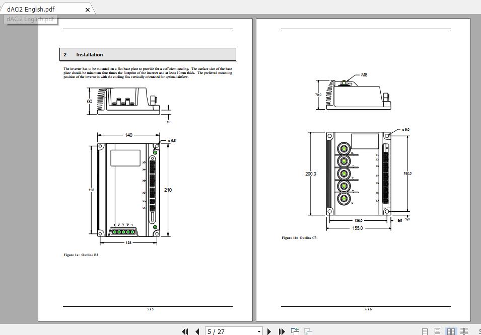 Mitsubishi Forklift SBP10N SBP16NS Diagrams Manuals 2