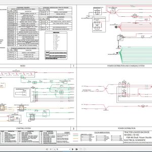 New Holland AG AGRICULTURE Service Manual PDF Updated 2019 0320208 1