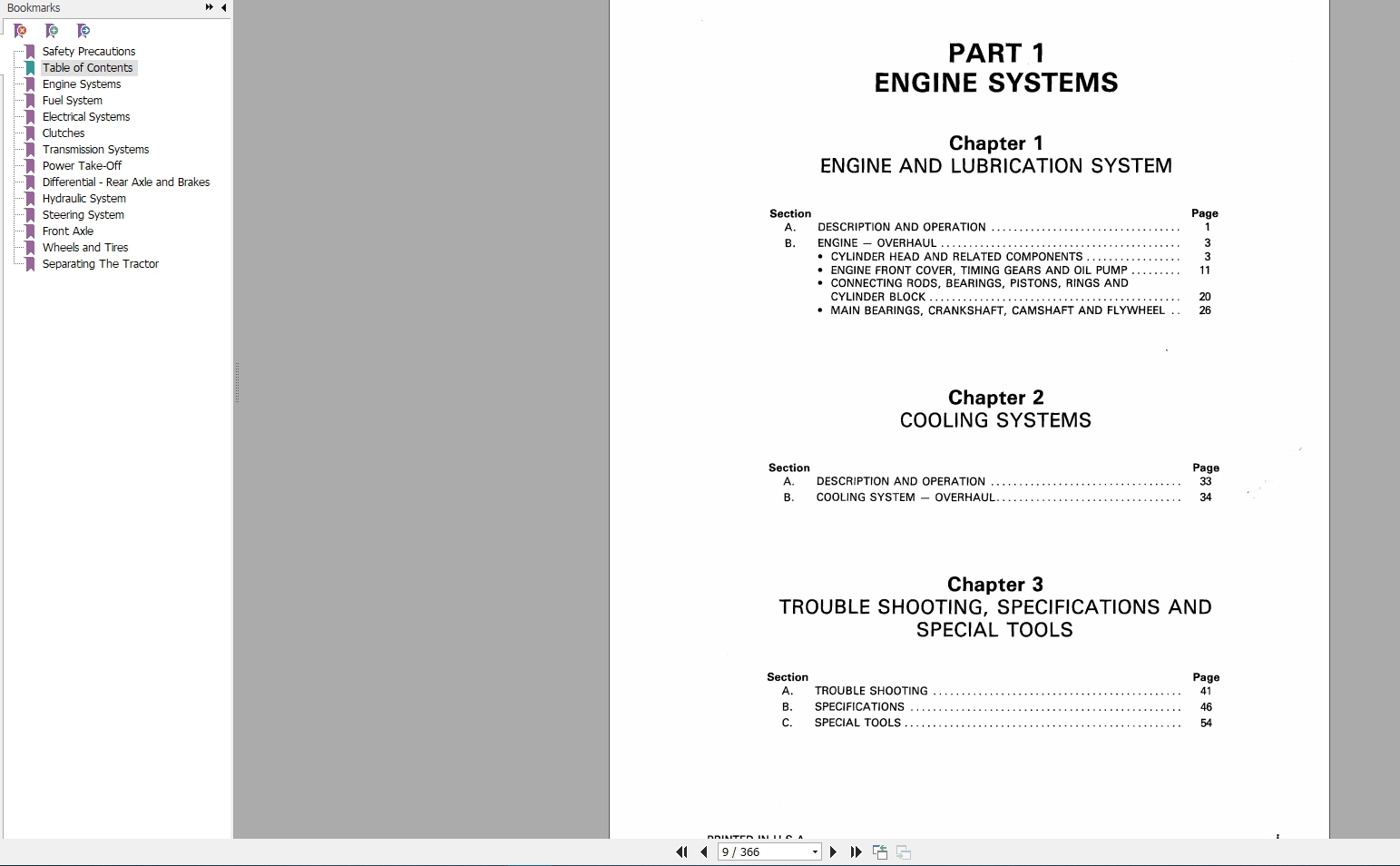 New Holland Tractor 11201220 Repair Manual42112020 2