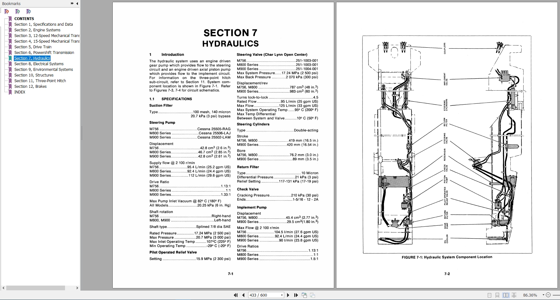 New Holland Tractor Designation 6 Service Manual40075691 3