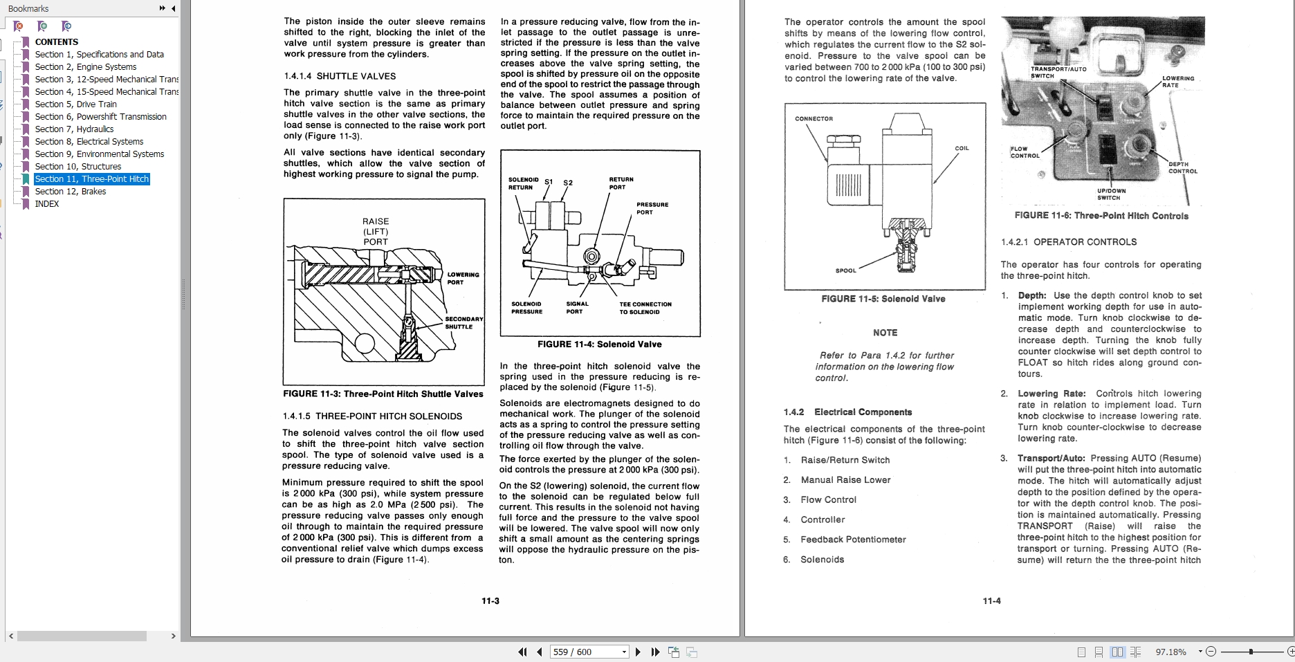 New Holland Tractor Designation 6 Service Manual40075691 4