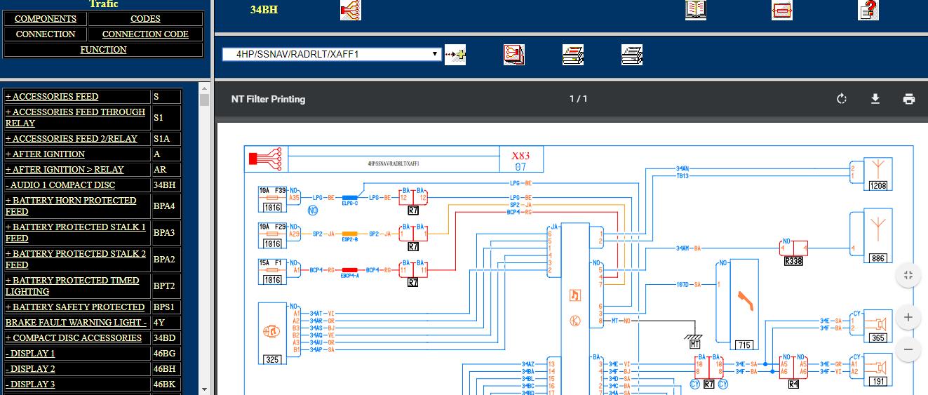 Renault NT8379 Repair Manuals 3