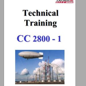 Terex Demag Crawler Crane CC2800 1 Technical Training ManualEN 1