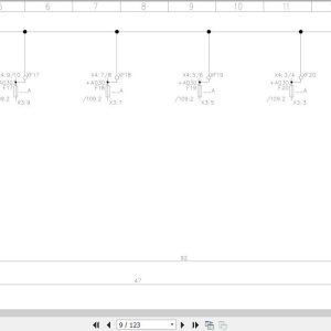 Terex Demag Mobile Crane AC 100 4L Wiring Diagram SuperstructureENRU 1