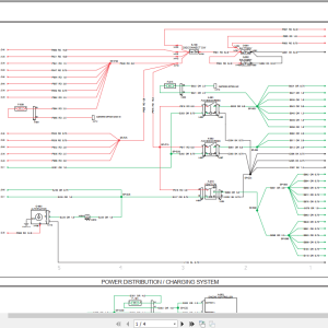 Case Crawler Dozer 650M Electric Schematic48153341 1