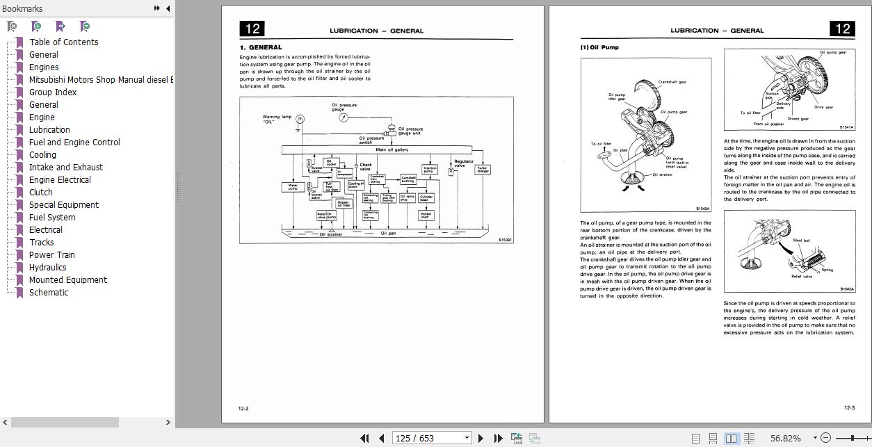 Case Excavator 9060 Service Manual7 44710R0 2