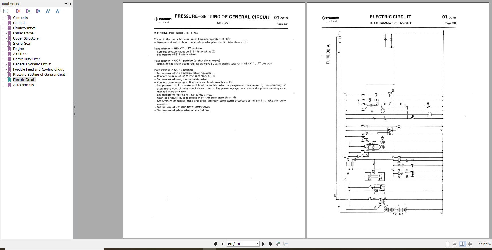 Case Hydraulic Excavator 75C 90C Service Manual01 0018E 3