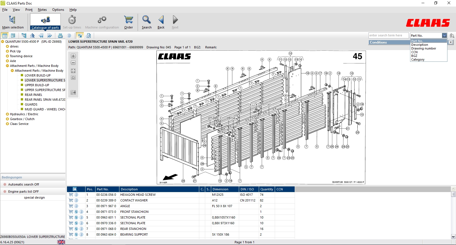 ClaasPartsDoc22AgriculturalUpdated2020EPC11 1
