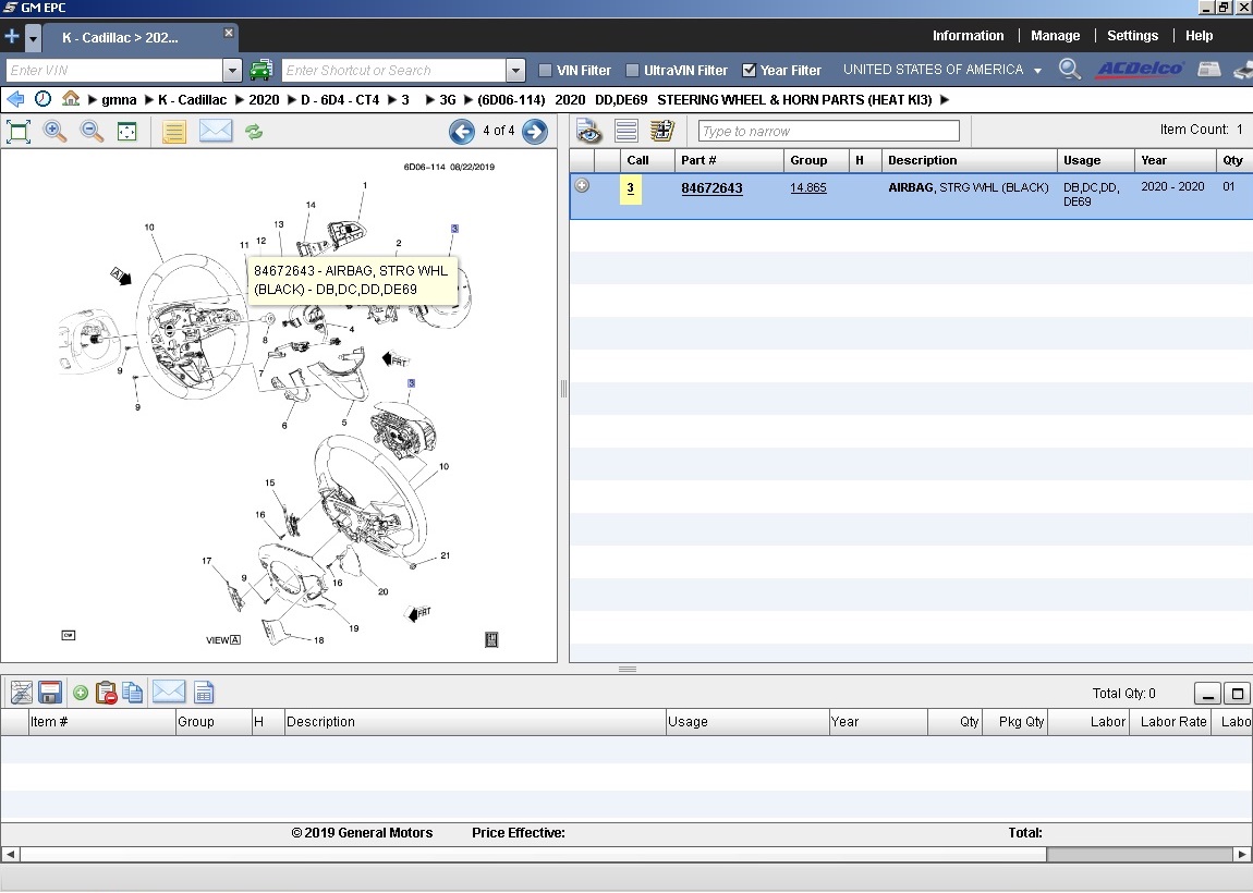 GeneralMotorsGMNAEPC2020SparePartsCatalogue1 1