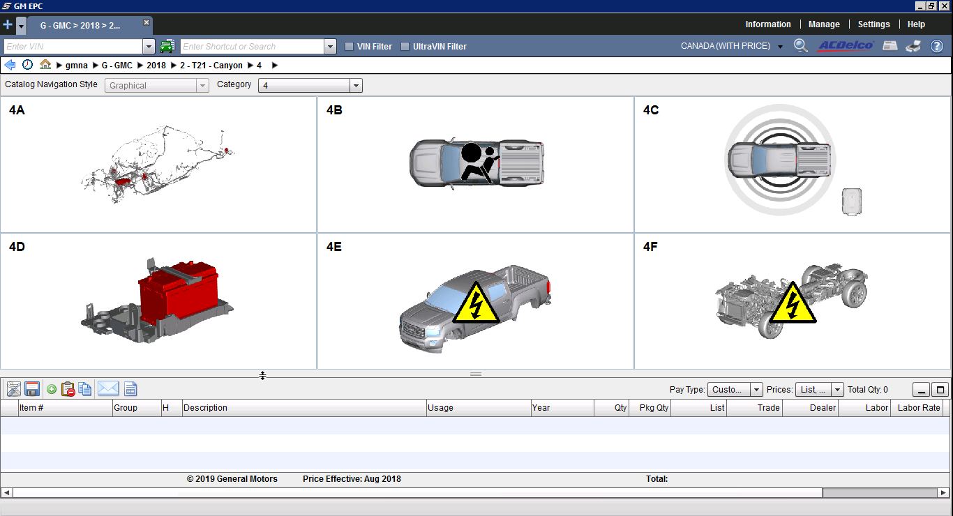 GeneralMotorsGMNAEPC2020SparePartsCatalogue11 1