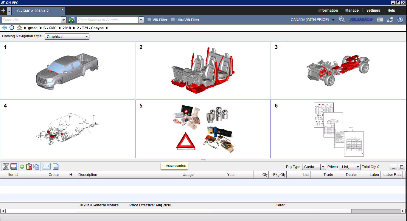 GeneralMotorsGMNAEPC2020SparePartsCatalogue9 1
