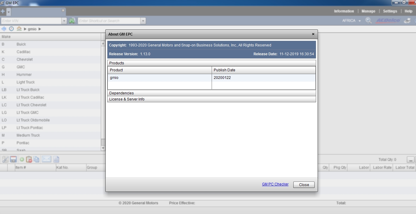 General GMIO Motors Asia Africa EPC 022020 5 1