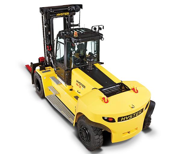 Hyster Forklift Claas 1 1