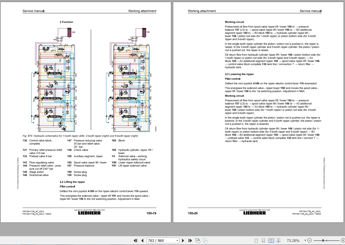 Liebherr Tractors PR73617364F05G8016834022020en Service Manuals 4