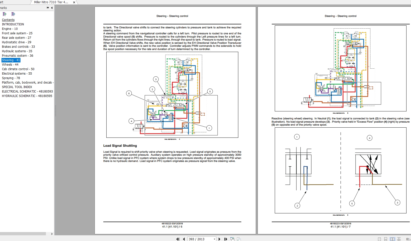 Miller Nitro 7310 Tier 4Bfinal Sprayer Service Manual48193223 4