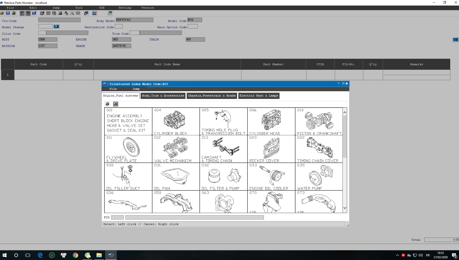 SubaruEPCUSA092019SparePartsCatalogNewInterface12 1