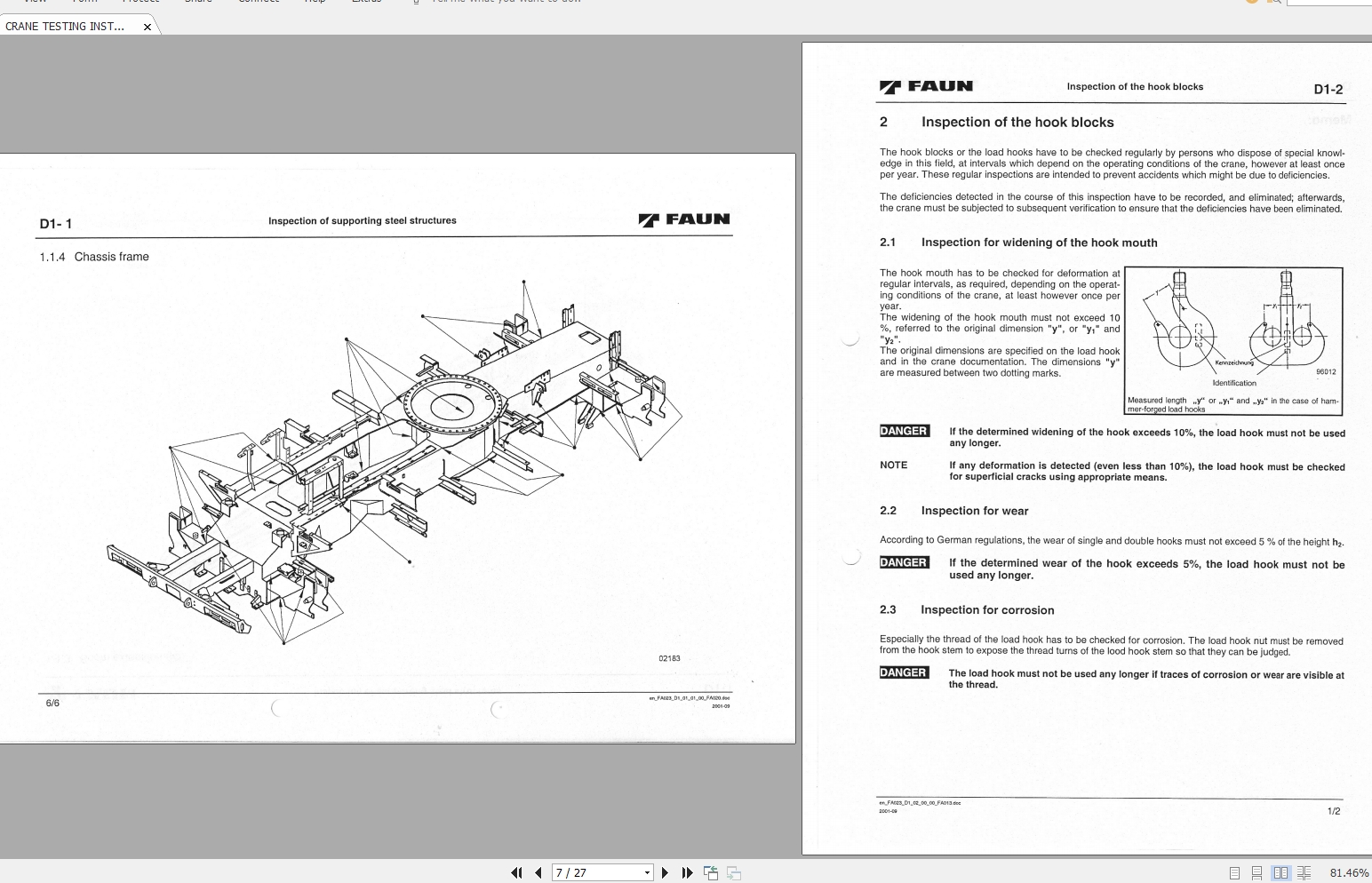 Tadano Crane ATF 30 2L Training Manual 2