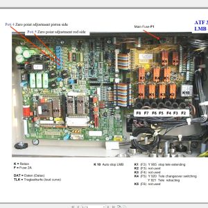 Tadano Crane ATF 30 2 OW UW Hydraulic Presentations 1