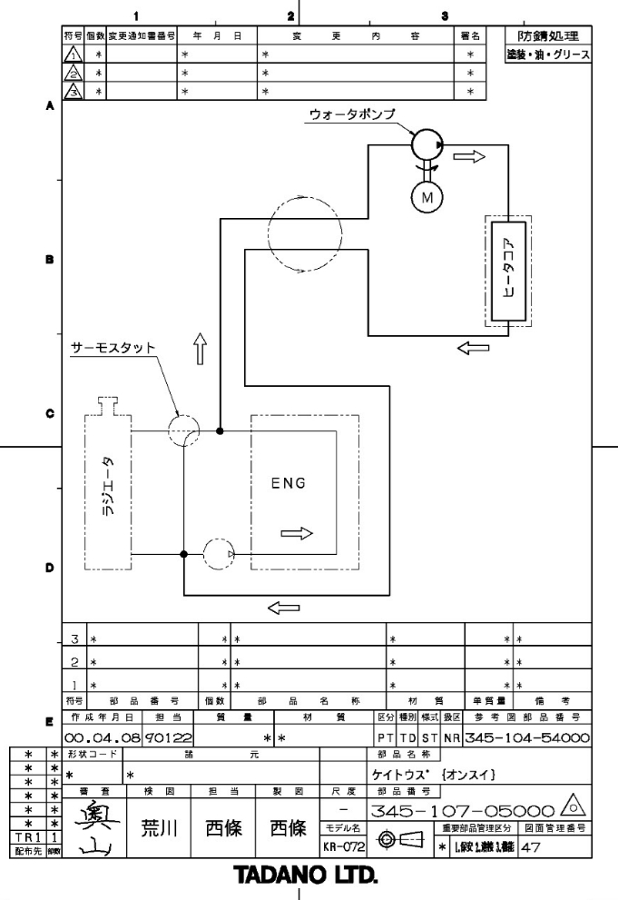 Tadano Crane GT 550E Air Conditioner Comparison