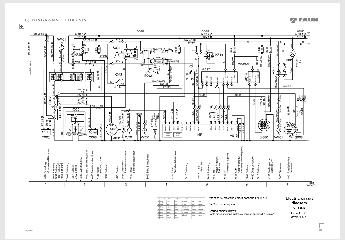 Tadano Faun ATF 60 4 Training Manual 2 1