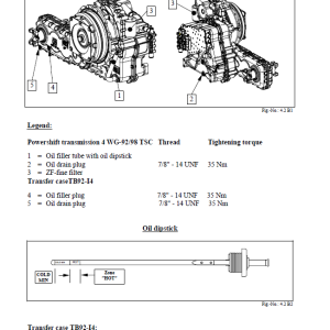 ZF Transmissions All Models Full Set Manuals 2020 DVD9 1