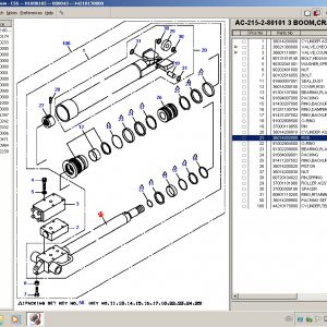 3 Select Detail 1