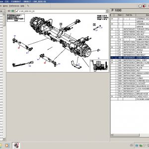 5 P1000 Steering 1