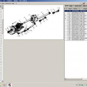 7 RTF600 Transmission 1