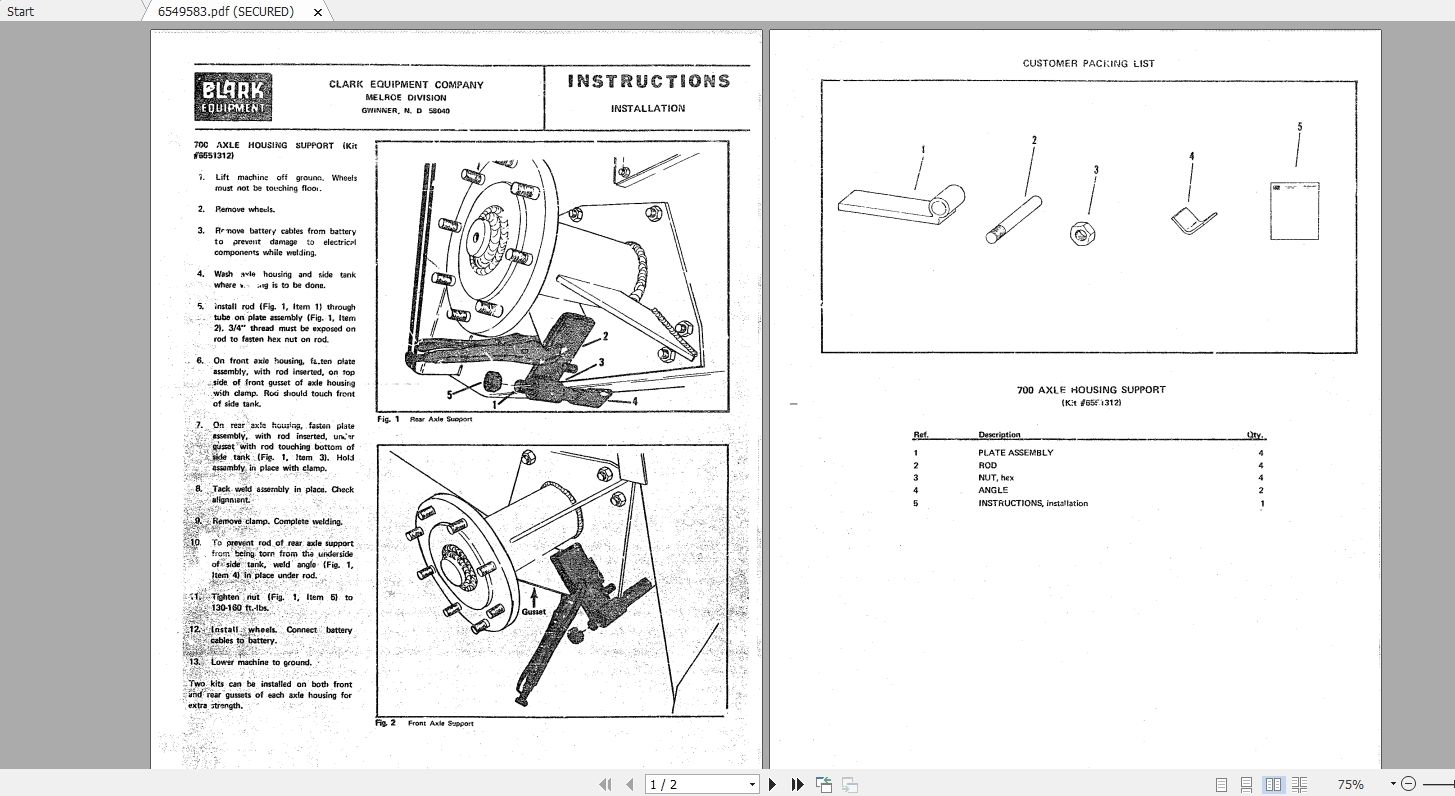Bobcat Full Models Updated 2019 Installation Instructions 2