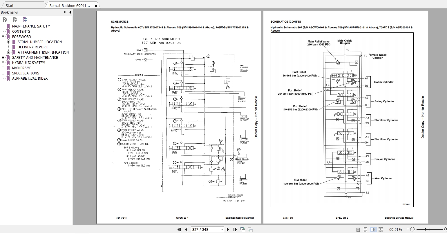 Bobcat Full Models Updated 2019 Service Manuals 4 1