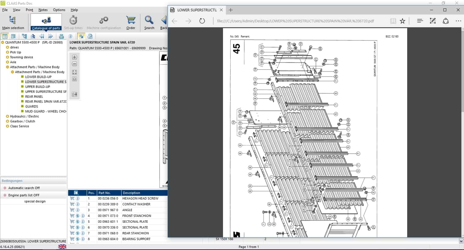 ClaasPartsDoc22AgriculturalUpdated2020EPC8