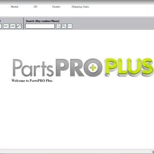 Clark ForkLift Parts Pro Plus v502 062020 1
