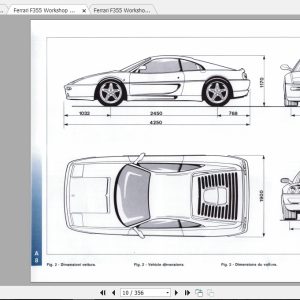 Ferrari F355 Workshop Manual 2