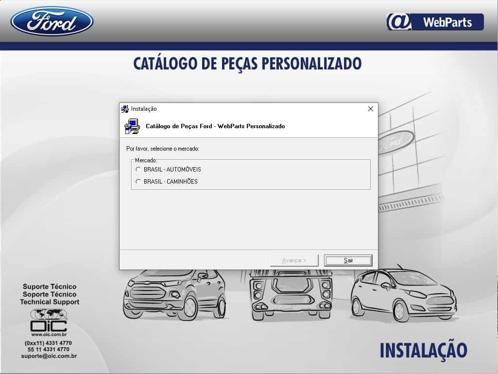 Ford WebParts Latin America 072018 Portuguese1