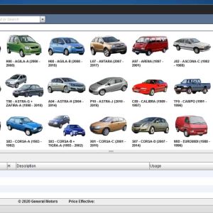 General GMIO Motors Asia Africa EPC 022020 1