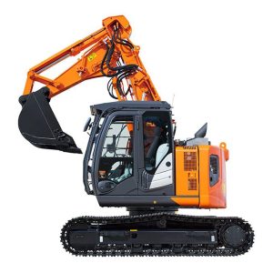 Hitachi Excavator