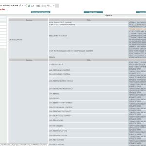 Lexus ES250 ES350 201408 Workshop Service Manual 1