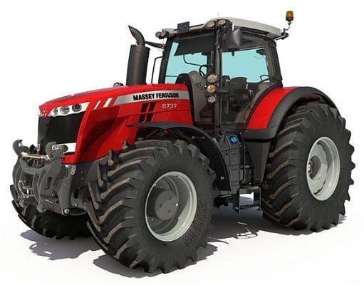 Massey Ferguson Agricultural
