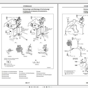 Nissan Forklift Electric 1Q2 Service ManualENDE 4