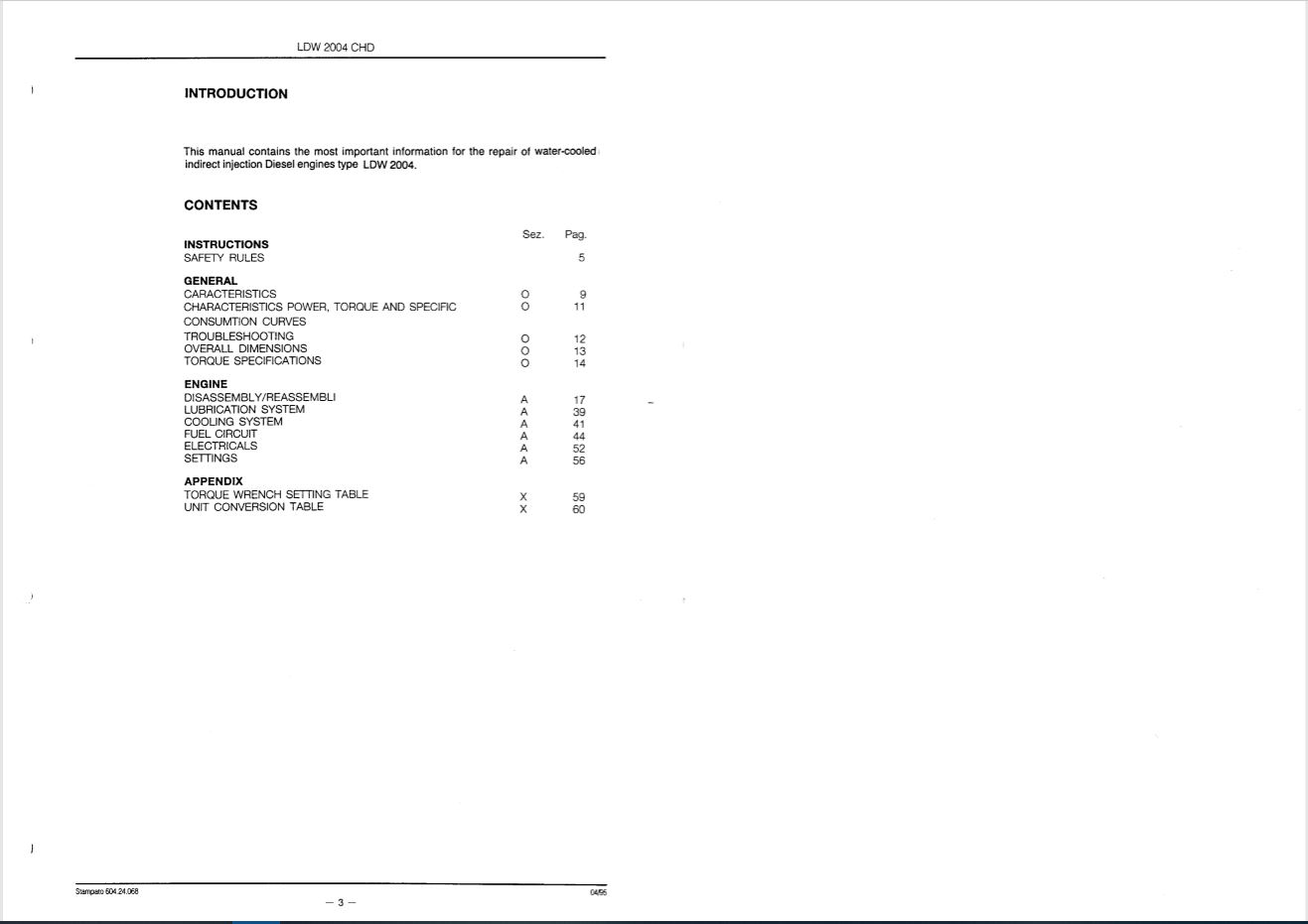 Pimespo Lift Truck D15 D18 Repair Manual 2