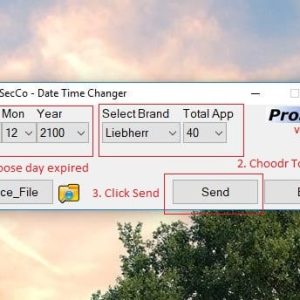 Prosecco Date Time Changer V4601